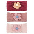 BlossomSoft™ Baby Headbands – 3 Pack