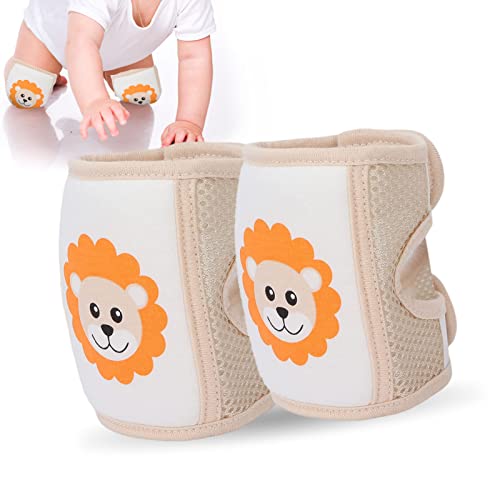 CrawlCare™ Baby Knee & Elbow Pads