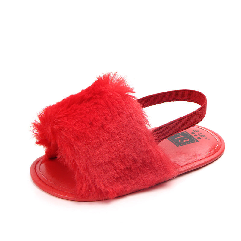 TinySteps™ Soft Sole Baby Sandals – Non-Slip