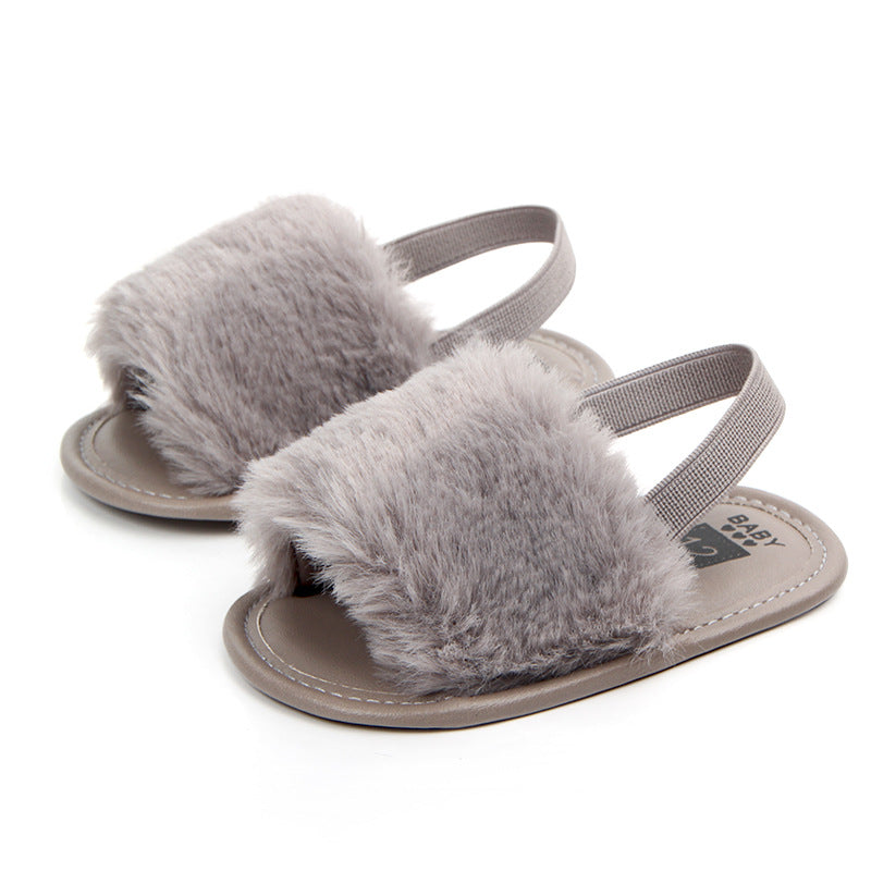 TinySteps™ Soft Sole Baby Sandals – Non-Slip