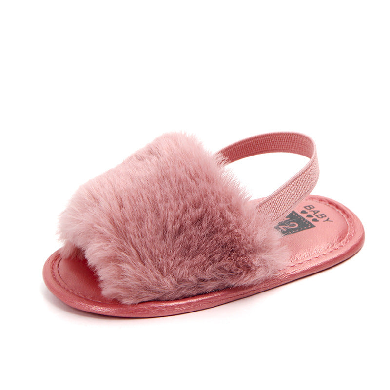 TinySteps™ Soft Sole Baby Sandals – Non-Slip