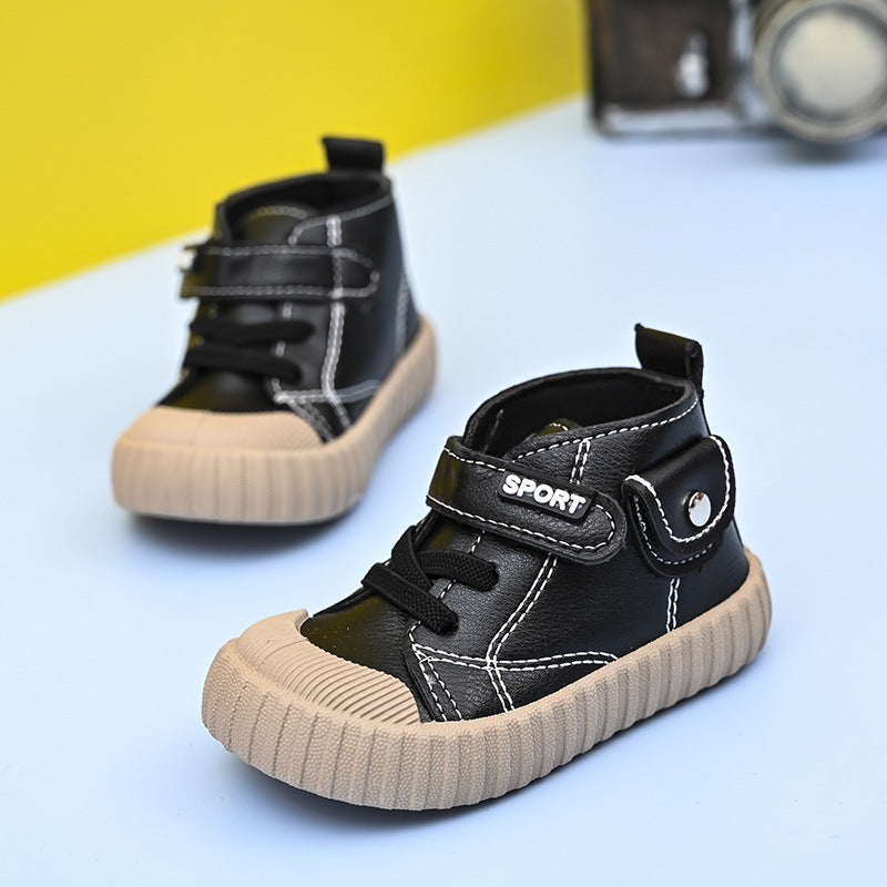 FirstWalk™ Non-Slip Toddler Trainers
